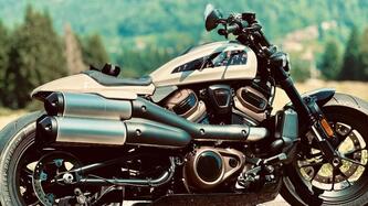 Harley-Davidson Sportster S (2022 - 24) usata