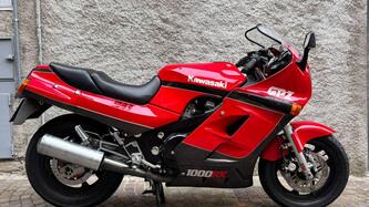 Kawasaki GPz 1000 RX usata