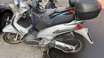 Piaggio Beverly 500 usata