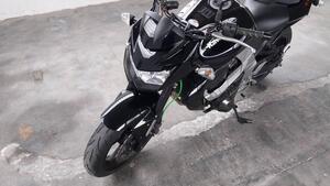 Kawasaki Z 750 (2007 - 14) 