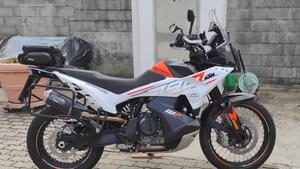 KTM 790 Adventure (2023 - 24) 