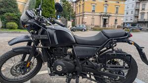 Royal Enfield Himalayan 411 (2021 - 24) 