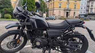 Royal Enfield Himalayan 411 (2021 - 24)