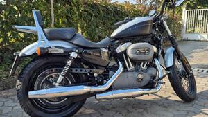 Harley-Davidson XL 1200N Nightster (2008 - 12) 