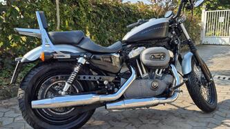 Harley-Davidson XL 1200N Nightster (2008 - 12)