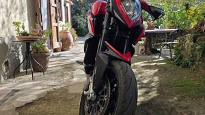 MV Agusta Rivale 800 EAS ABS (2013 -17) 