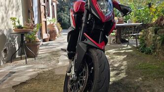 MV Agusta Rivale 800 EAS ABS (2013 -17) usata