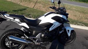 Honda NC 750 X ABS (2014 - 15) 