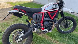 Ducati Scrambler 800 Desert Sled (2017 - 20)