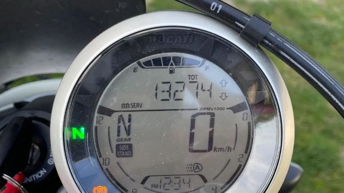 Ducati Scrambler 800 Desert Sled (2017 - 20)  (5)