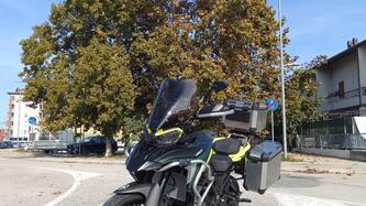 Benelli TRK 702X (2023 - 25) usata