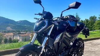 Keeway Motor RKF 125 (2020)