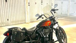 Harley-Davidson Street Bob 114 (2021 - 24) 
