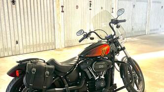Harley-Davidson Street Bob 114 (2021 - 24) usata