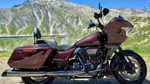 Harley-Davidson CVO Road Glide (2024) 