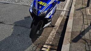 Yamaha T-Max 530 (2012 - 14) 
