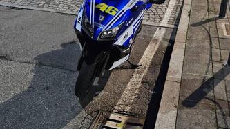 Yamaha T-Max 530 (2012 - 14)