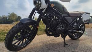 Honda CL500 (2023 - 24) 