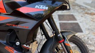 KTM 890 Adventure (2023 - 25) usata