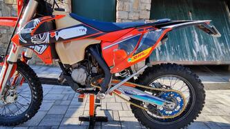 KTM 125 XC-W (2018) usata