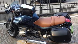Bmw Asi Storica R1150R touring pack epoca