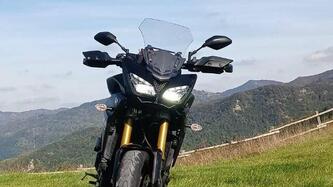 Yamaha Tracer 900 (2018 - 20) usata