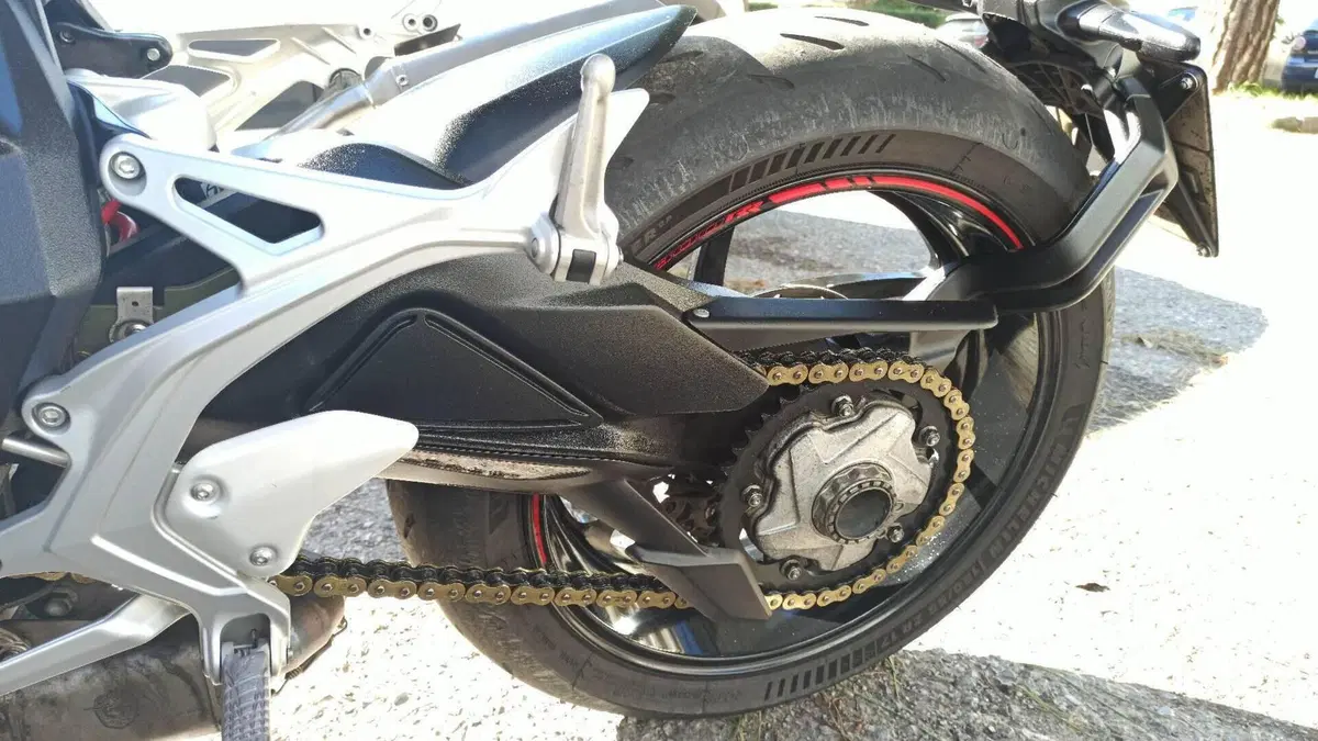 MV Agusta Brutale 800 RR (2017 - 20)  (3)