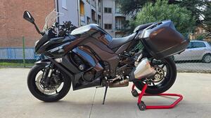 Kawasaki Z 1000 SX ABS (2014 - 16) 