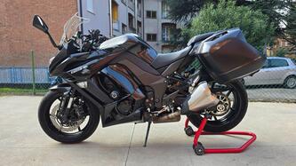 Kawasaki Z 1000 SX ABS (2014 - 16)