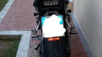 Honda CB 650 F (2017 - 18)
