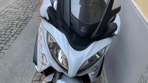 Suzuki Burgman AN 650 Executive ABS (2013 - 17) 
