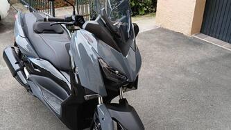 Yamaha X-Max 300 Tech Max (2021 - 24)