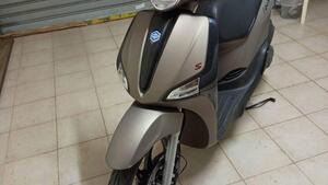 Piaggio Liberty S 50 4T (2020) 