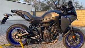 Yamaha Tracer 7 (2021 - 24) 