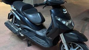 Piaggio Beverly 400 i.e. (2006 - 10) 
