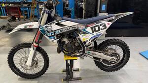 Husqvarna TC 85 (2023 - 24) 