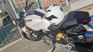 Ducati Monster 696 (2008 - 13)