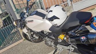 Ducati Monster 696 (2008 - 13)