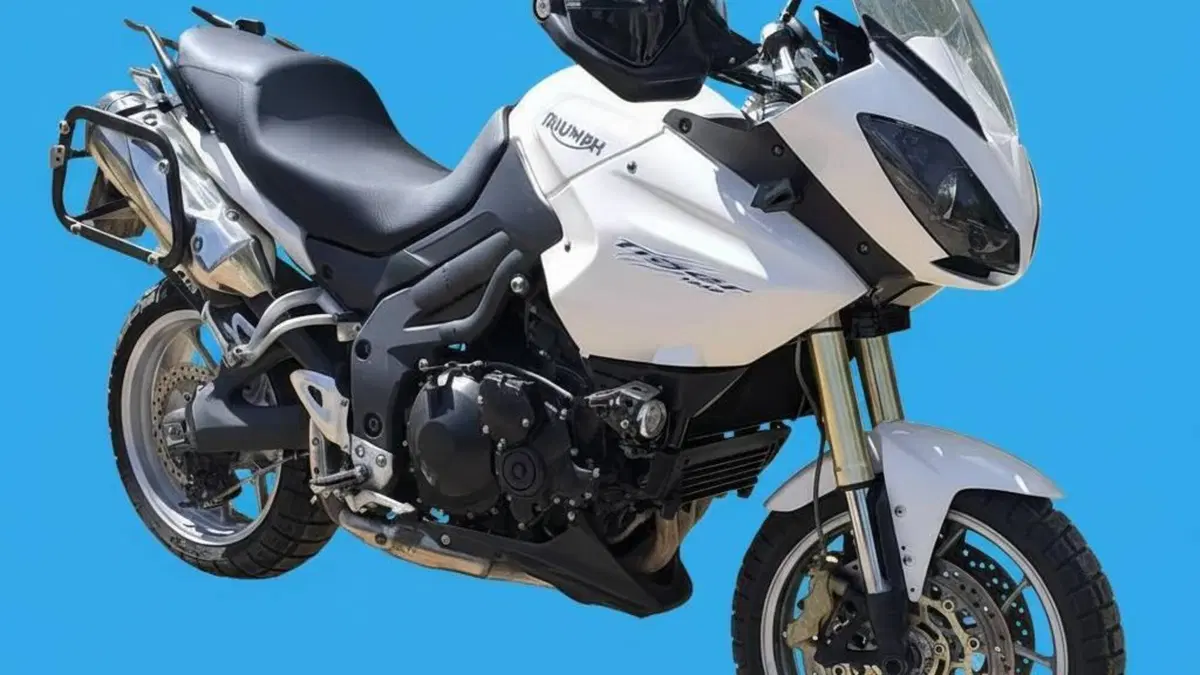 Triumph Tiger 1050 (2006 - 12) 