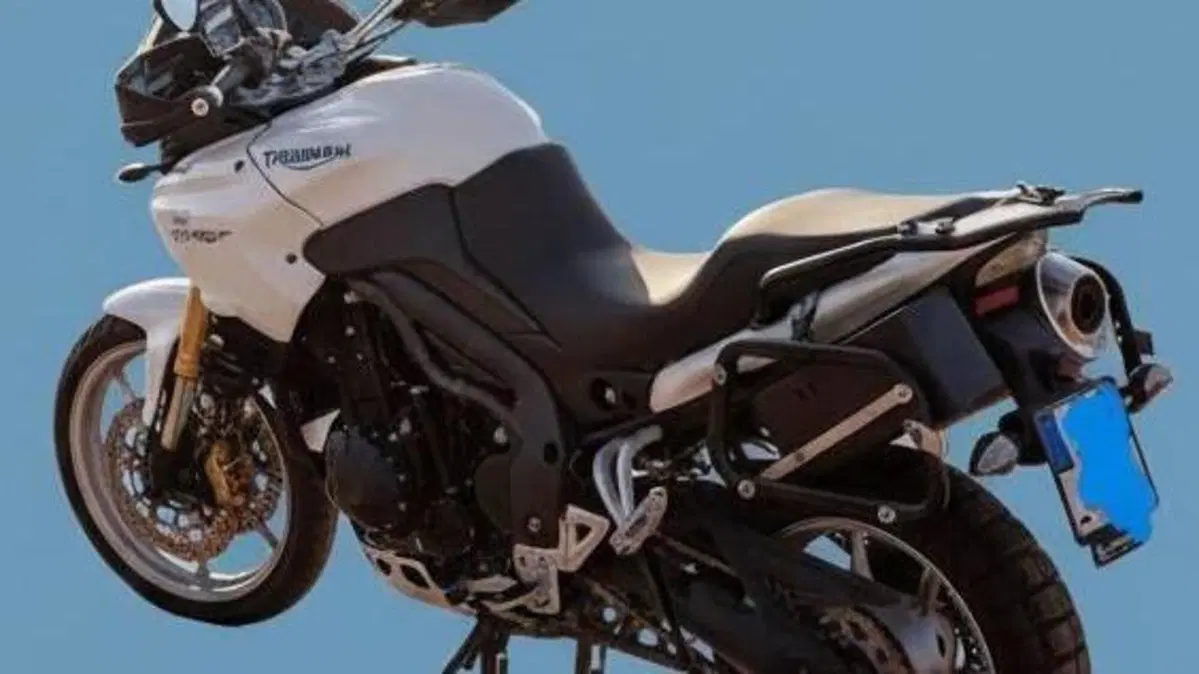 Triumph Tiger 1050 (2006 - 12)  (2)