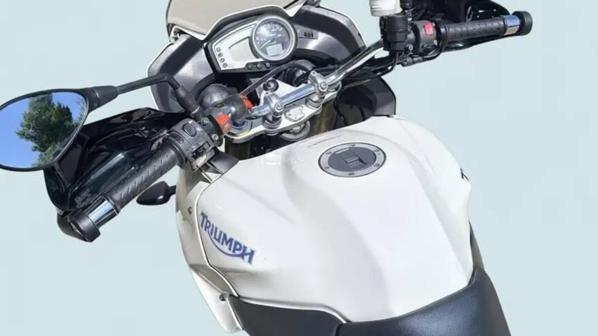 Triumph Tiger 1050 (2006 - 12)  (4)