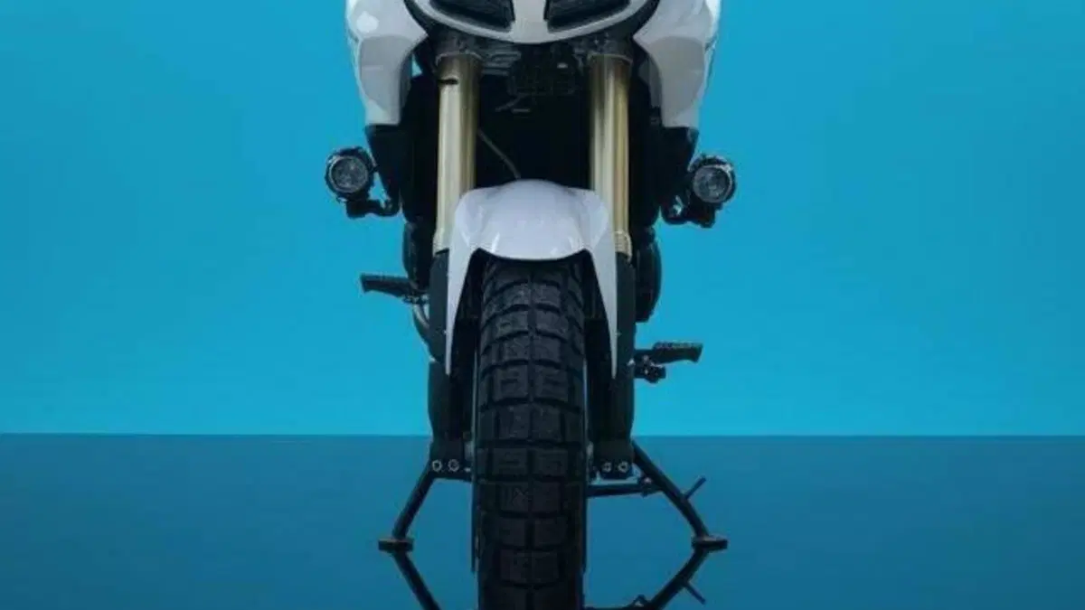 Triumph Tiger 1050 (2006 - 12)  (5)