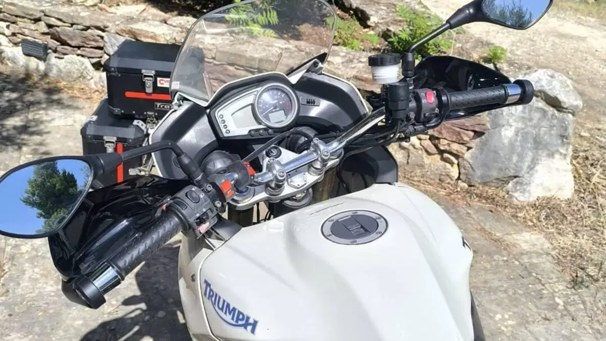 Triumph Tiger 1050 (2006 - 12)  (6)