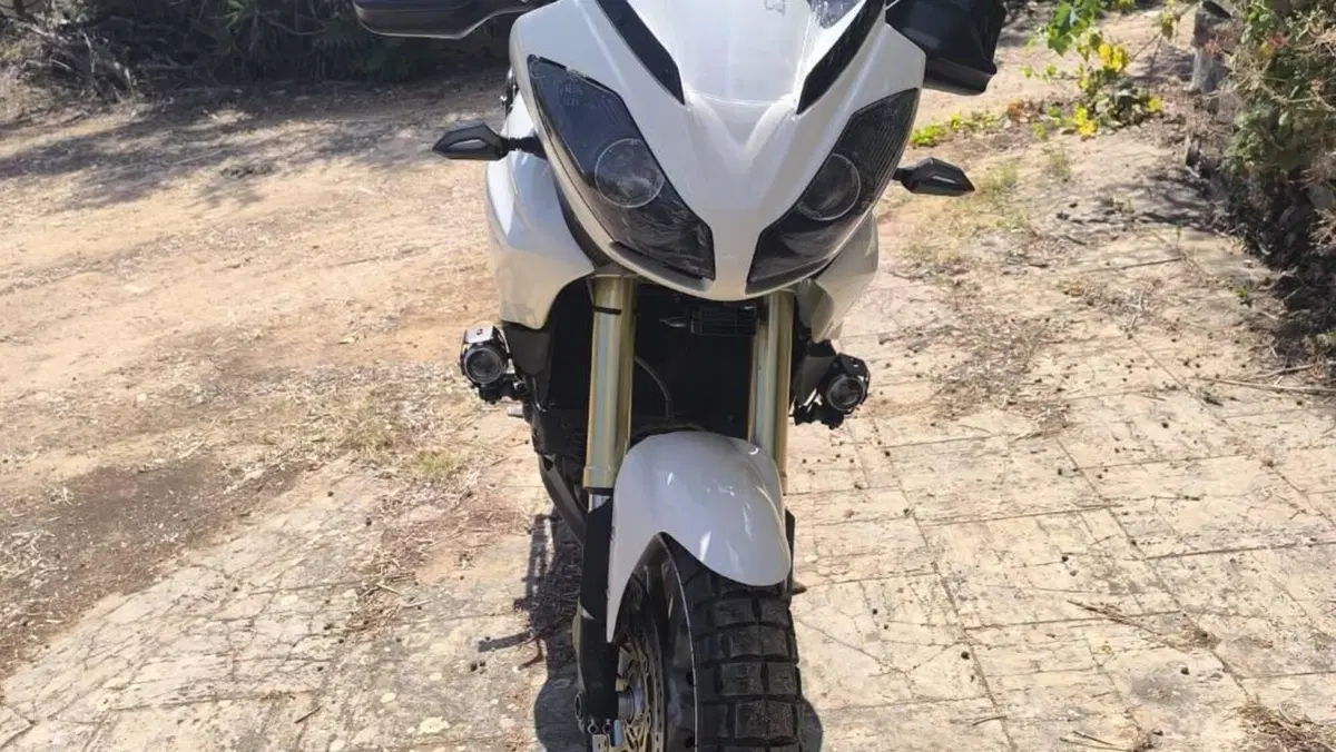 Triumph Tiger 1050 (2006 - 12)  (8)
