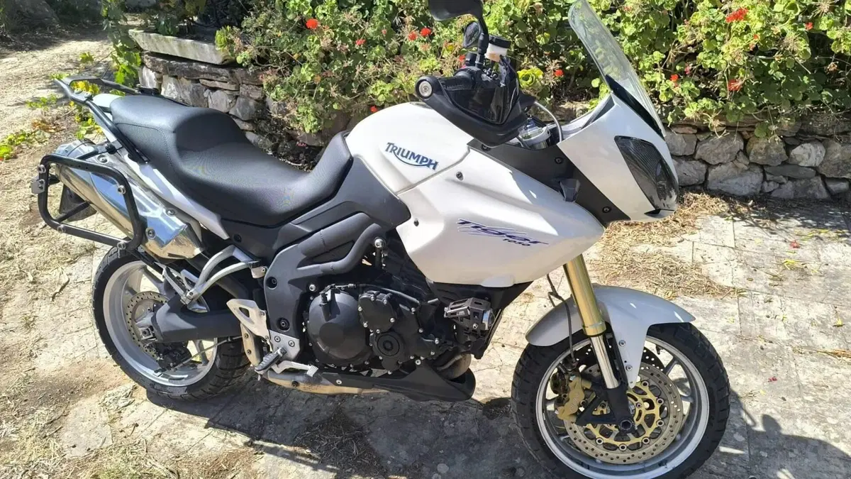 Triumph Tiger 1050 (2006 - 12)  (10)