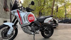 Ducati DesertX (2022 - 25)