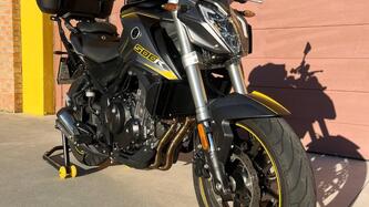 Voge Brivido 500R (2021 - 24)