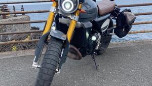Fantic Motor Caballero 500 Scrambler Deluxe (2021 - 23) 
