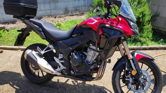 Honda CB 500 X (2022 - 23) usata