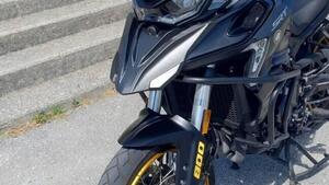 QJ Motor SRT 800 SX (2024 - 25)